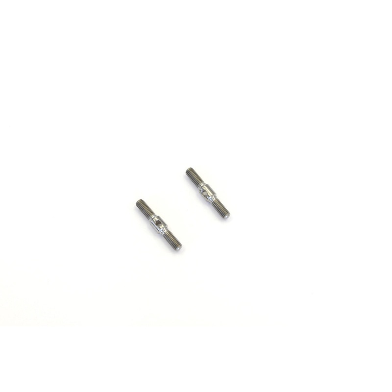 Kyosho 92509 Titanium Rod Set 20mm (2)