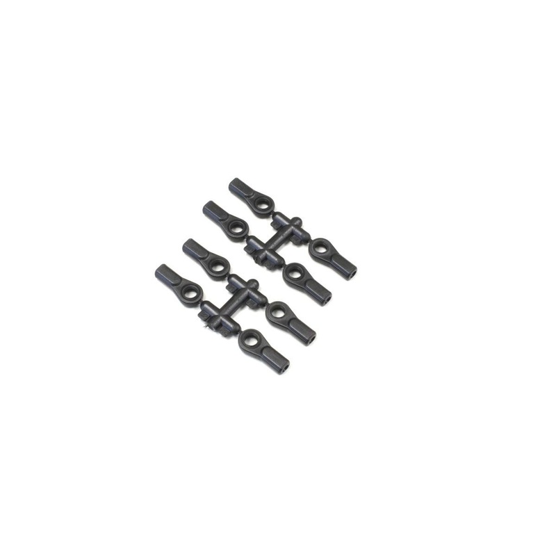 Kyosho 97051 6.8mm Ball End HG (8pcs)