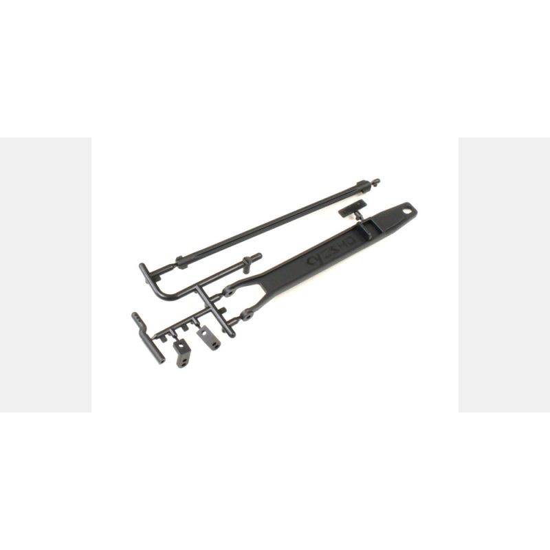 Kyosho FA403 Fazer Centre Shaft Hard