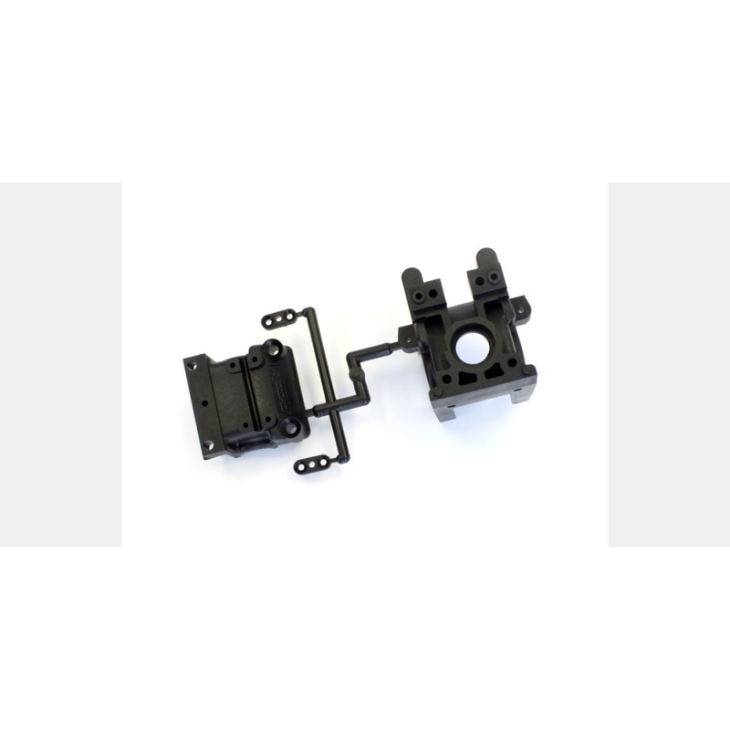 Kyosho IF112D Bulk Head Set Hard