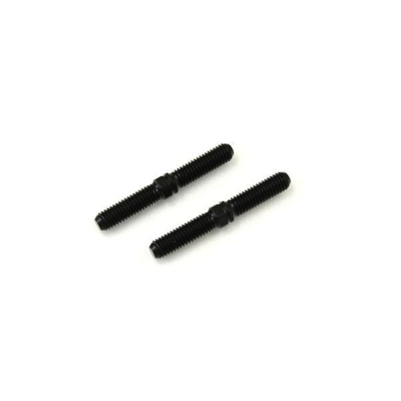Kyosho IF287 HardUpperAdjst Rod RR.reIFW124