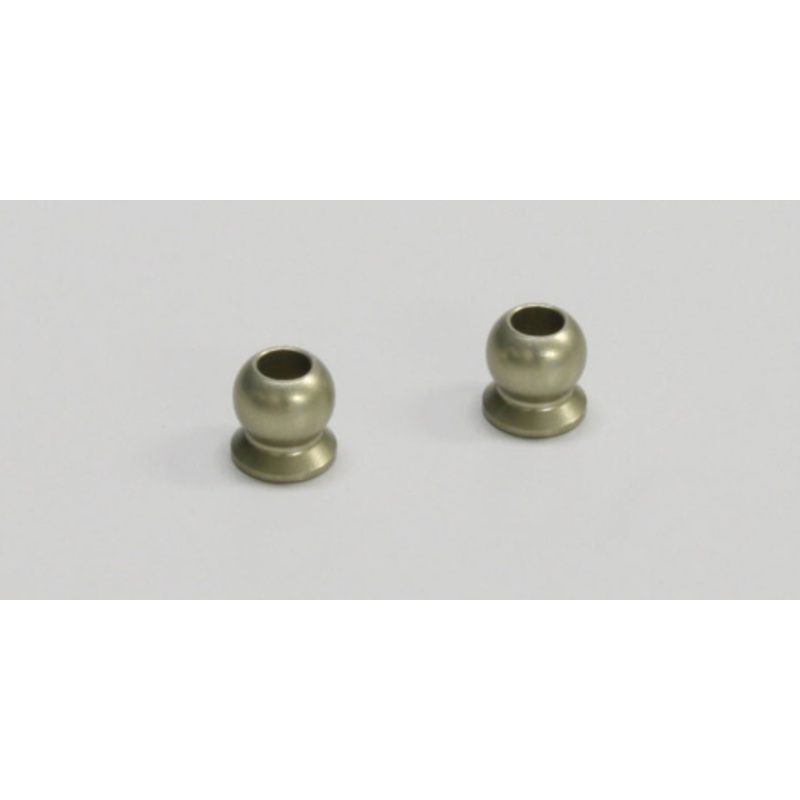 Kyosho IF462H MP9 Flanged Hard Ball 5.8mm 2p