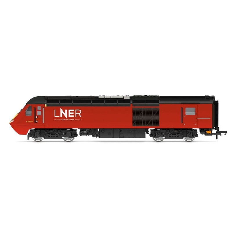 Hornby R30095 LNER Cl.43 HST Train Pk Era 11