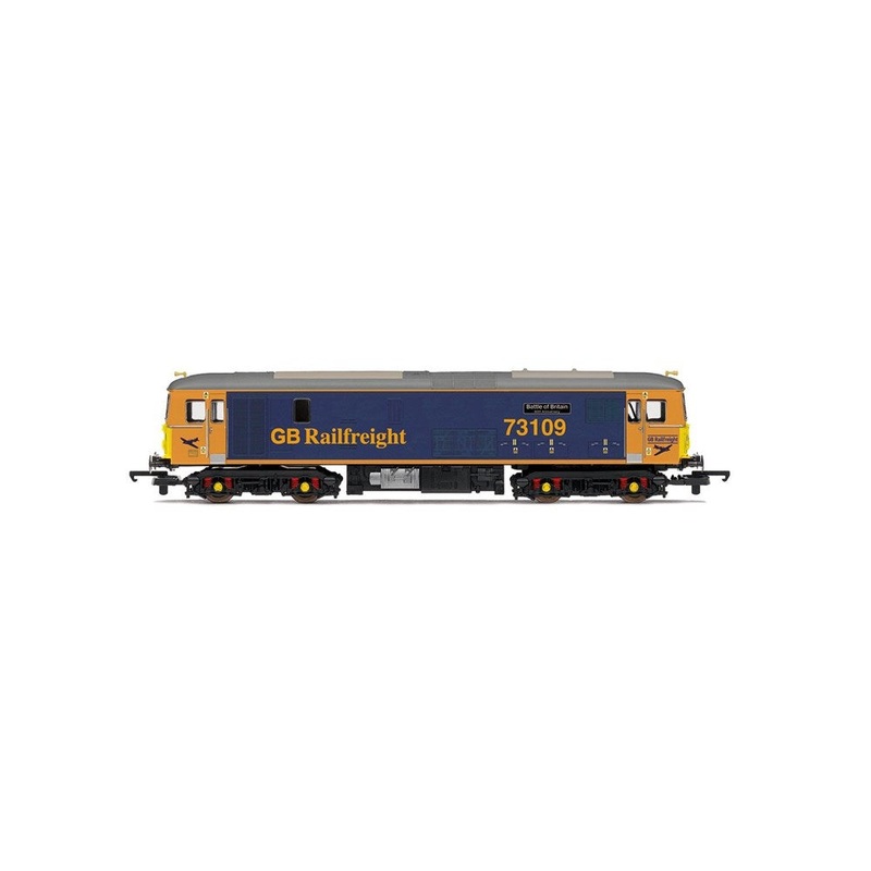 Hornby R30176TXS GB Railfreight CL.73 73109 Battle of Britain Sound