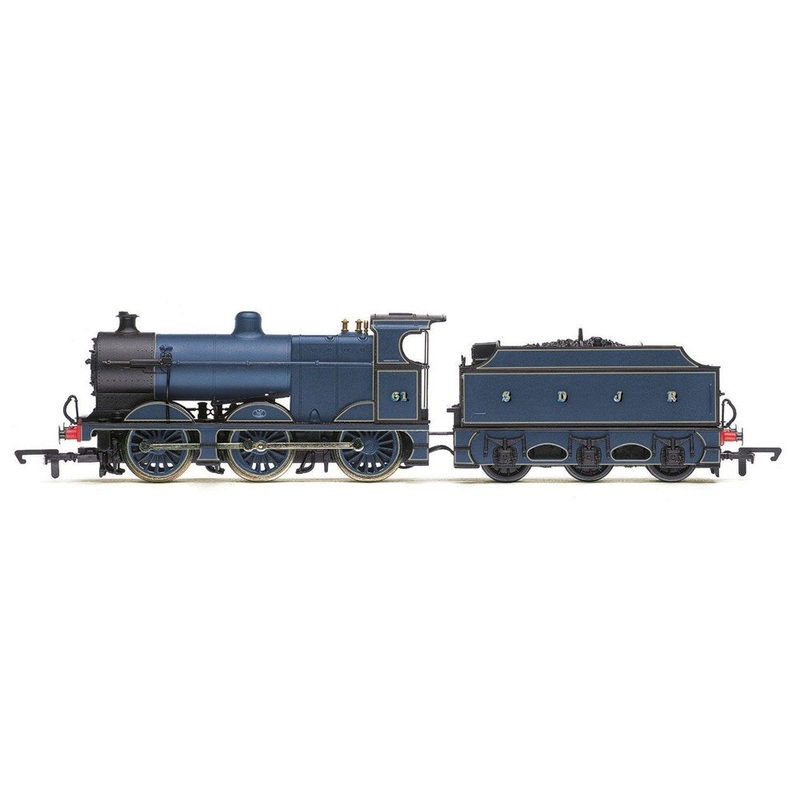 Hornby R30285 S&DJR Cl.4F 0-6-0 #61 Era 2