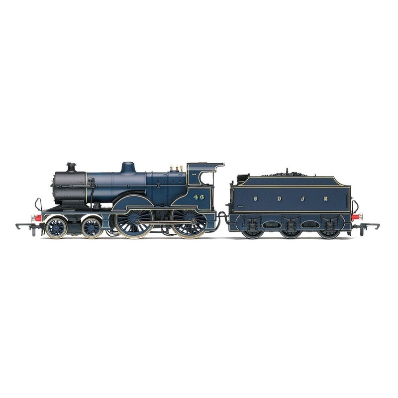 Hornby R30286 S&DJR Cl.2P 4-4-0 #46 Era 2