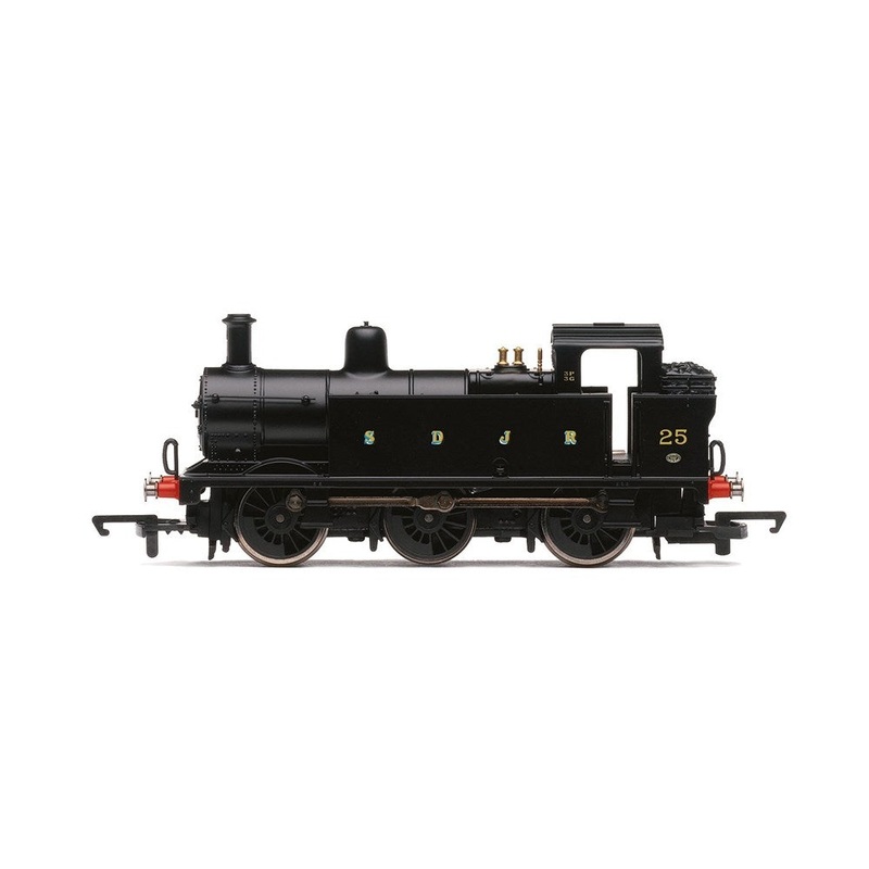 Hornby R30325 S & DJR Class 3F Jinty 0-6-0T 25 Era 2