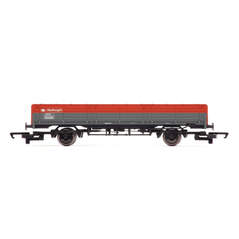 Hornby R60142 45T ZDA Open ‘Squid Wagon’