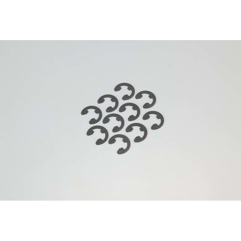 Kyosho 1-E050 E-Ring (E5.0)(10)Repl 1385