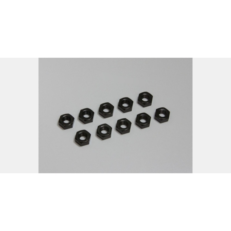Kyosho 1-N2016 Nut (M2x1.6)(10)Repl 1171