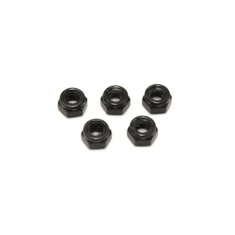 Kyosho 1-N5050N Nylock Nut (M5x5.0)(5)