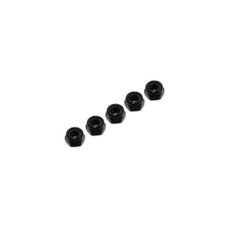 Kyosho 1-N6060N Nylock Nut (M6x6(5)