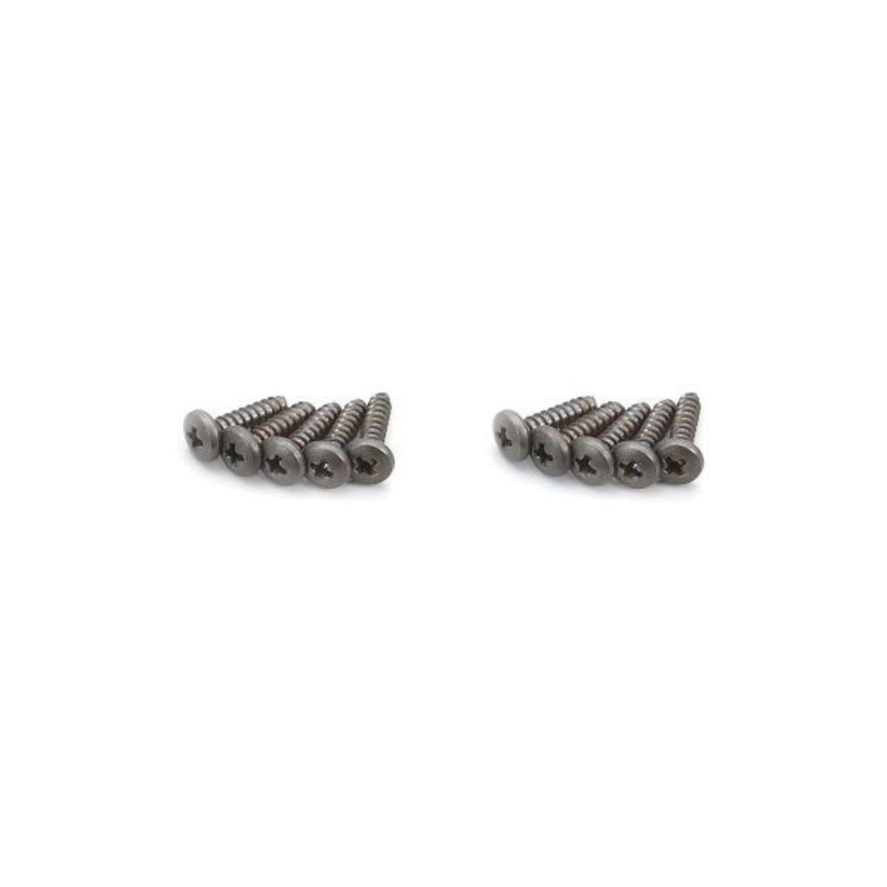 Kyosho 1-S02608TPB TP Bind BH Screw (M2.6×8)(10)