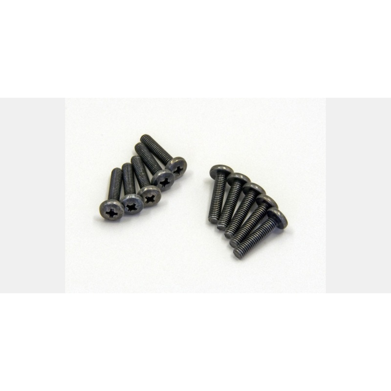 Kyosho 1-S02612 BH Screw (M2.6×12)(10)