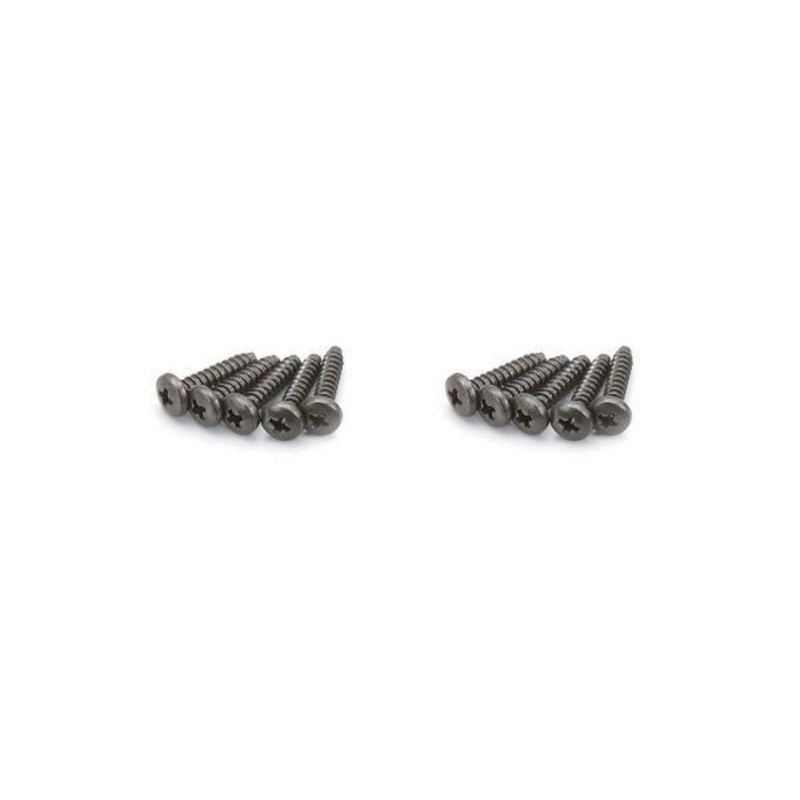Kyosho 1-S02612TPB TP Bind BH Screw (M2.6×12)(10)