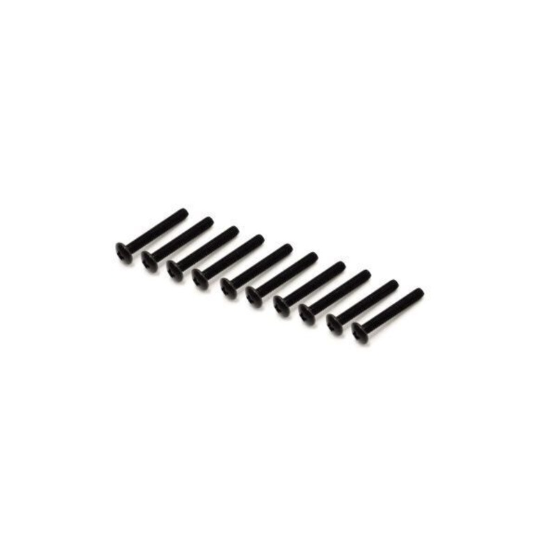 Kyosho 1-S02618 BH Screw (M2.6×10)(10)