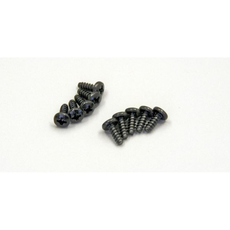 Kyosho 1-S03008TP TP BH Screw (M3x8)(10)Repl1141