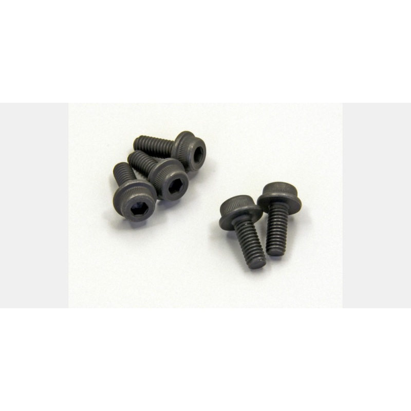 Kyosho 1-S24010F Cap Screw (M4x10/5pc)