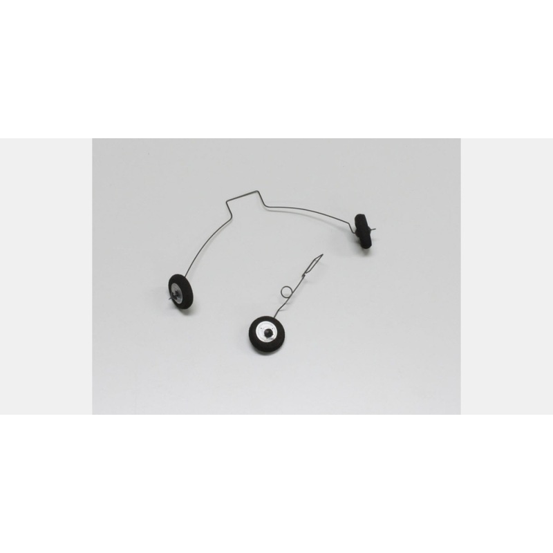Kyosho 10651-09 Min Plane Landing Gear Set