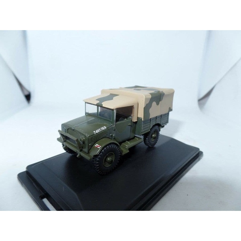 Oxford OX-MWD007 Bedford MWD- 2 Corps 1/7th Middlesex