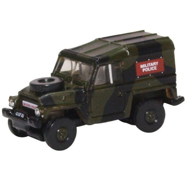 Oxford OX-NLRL002 Land Rover 1/2 Ton Lightweight- MP