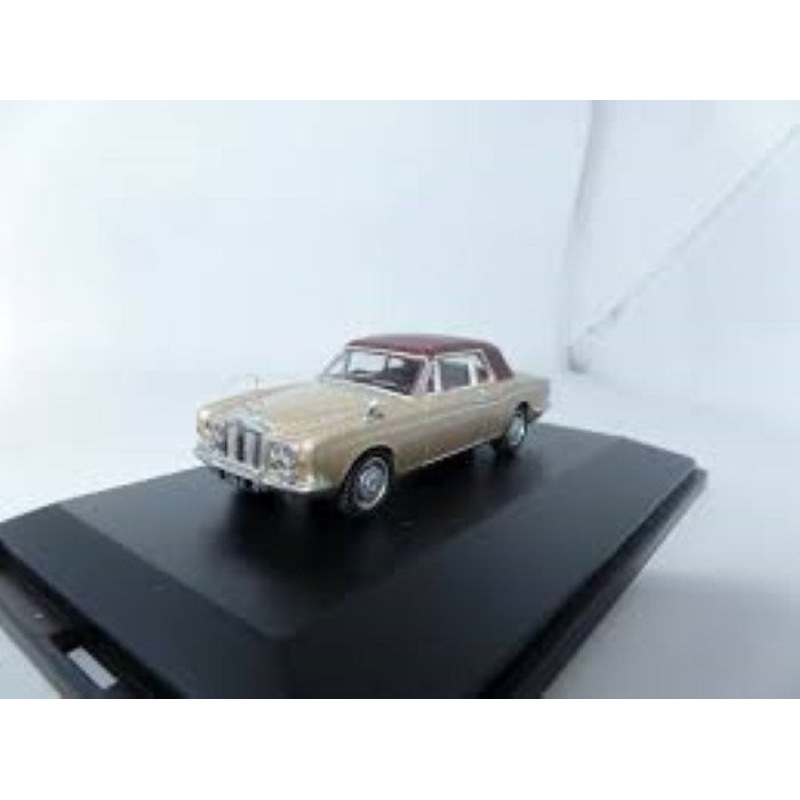 Oxford OX-RRC002 Rolls Royce Corniche Convertible MPW