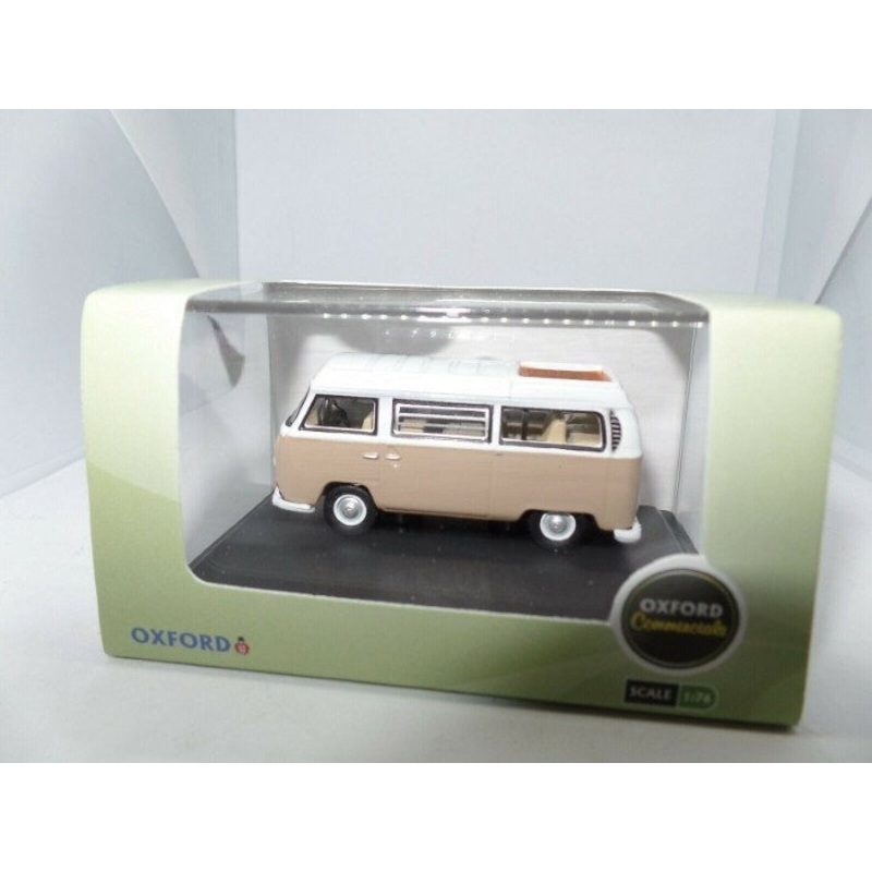 Oxford OX-VW027 VW Bay Window Camper Van