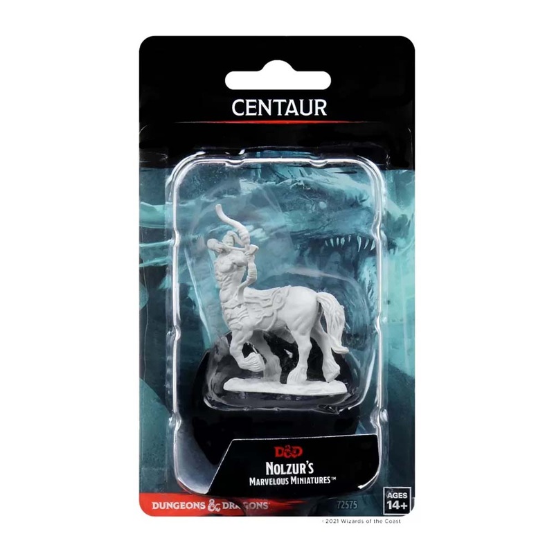 WizKids 72575 D&D Nolzurs Marvelous Miniatures: Centaur