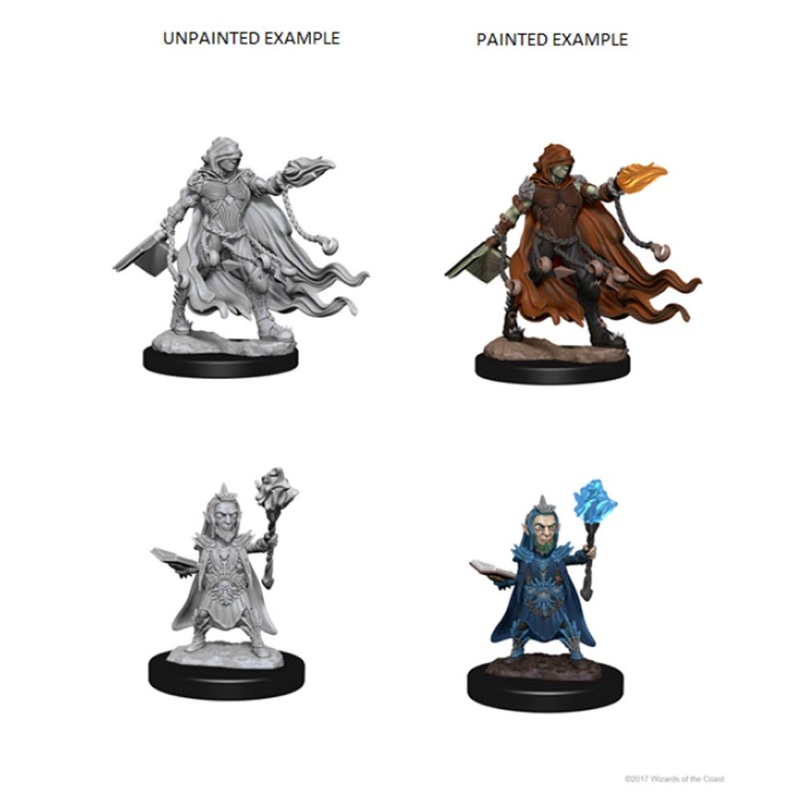 WizKids 72586 Pathfinder Evil Wizards