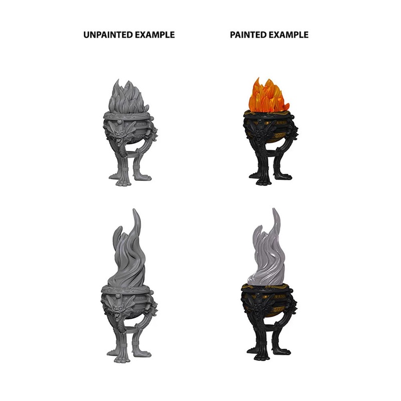 WizKids 73034 WizKids: Braziers