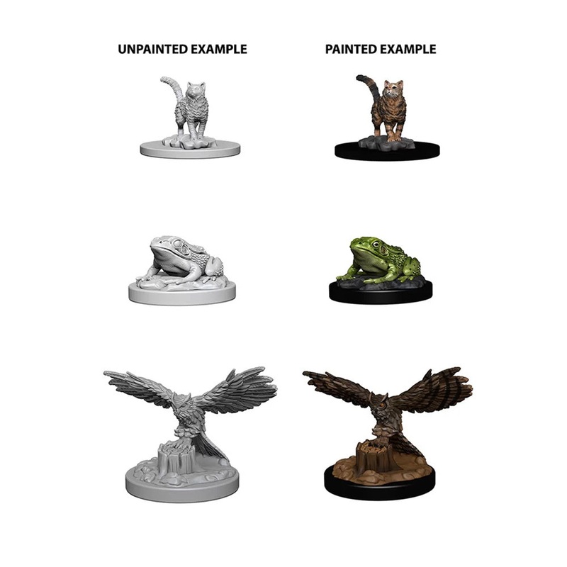 WizKids 73094 Wizkids: Familiars