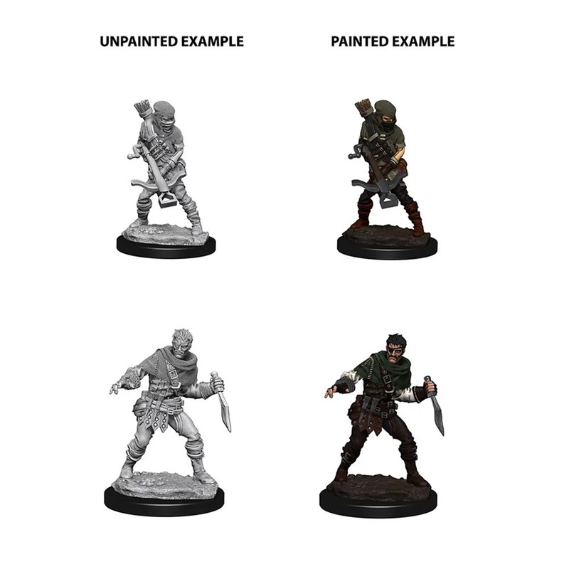 WizKids 73098 WizKids: Bandits