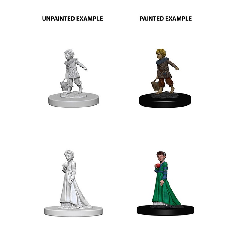 WizKids 73183 Pathfinder Battles Deep Cuts: Children