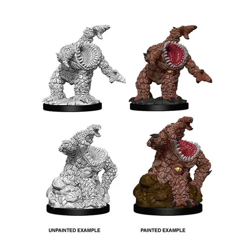 WizKids 73350 D&D Nolzurs Marvelous Miniatures Xorn
