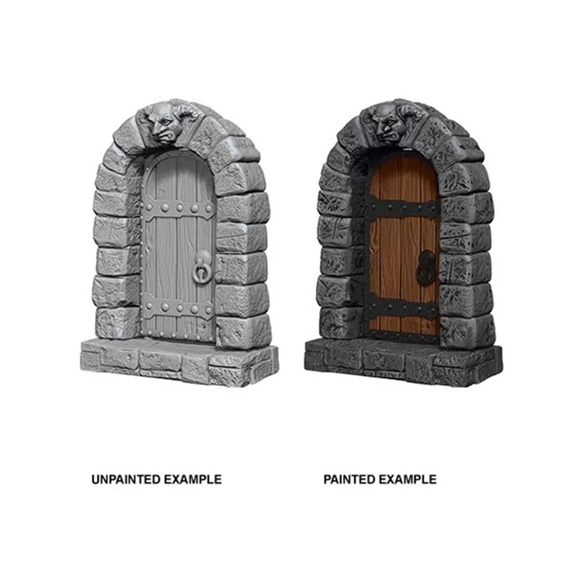WizKids 73360 Deep Cuts: Doors