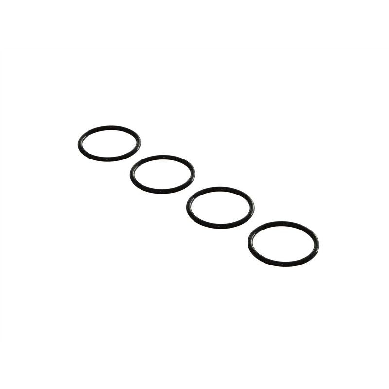 ARRMA 716031 O-Ring 16.4×1.2mm (4)