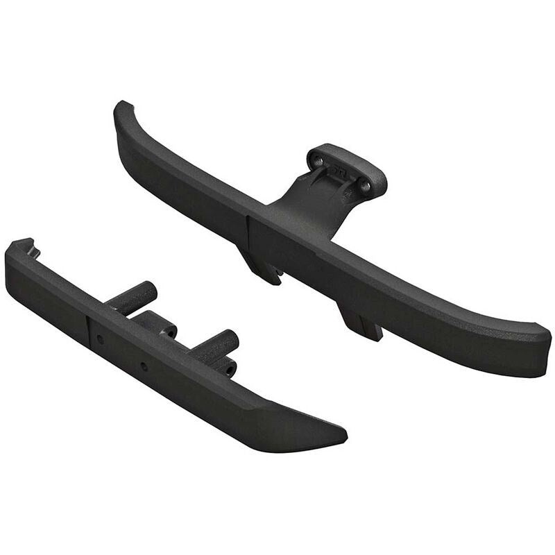 ARRMA C3499 AR320457 Bumper Set OUTCAST 4×4 BLX 4S