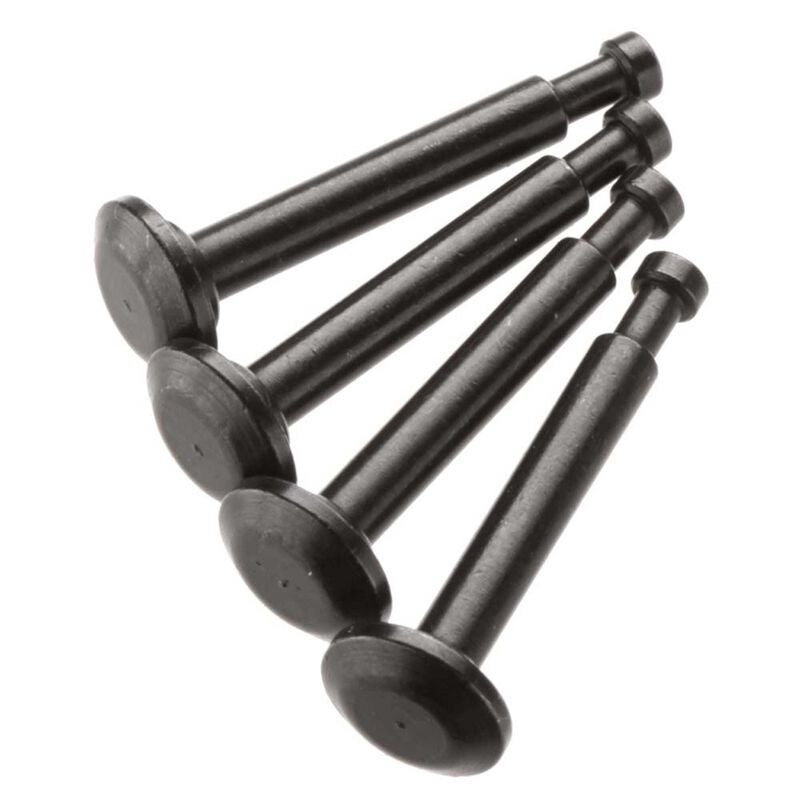 ARRMA C8908 AR330231 Shock Mount Pin 3×21.5mm Black (4)