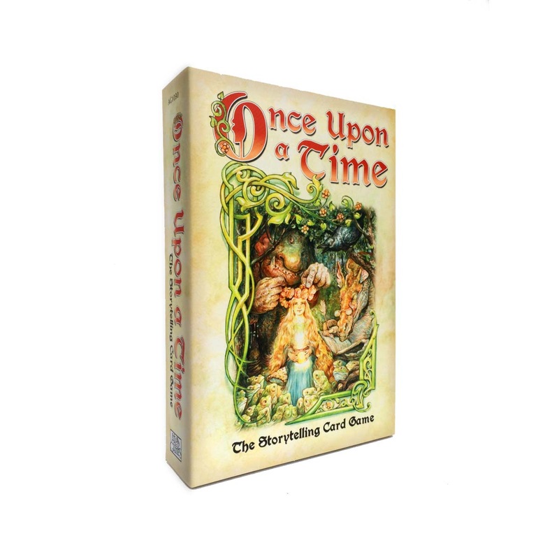 Atlas Games 1030 Once Upon a Time Third Edition
