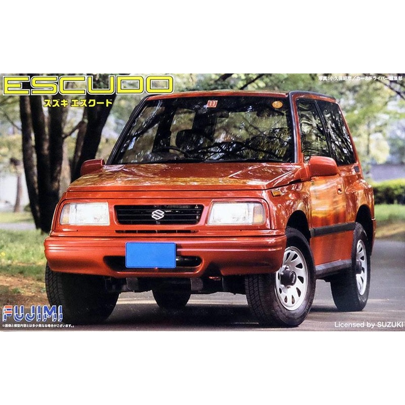 Fujimi 047355 1/24 Suzuki Escudo/Vitara ’94