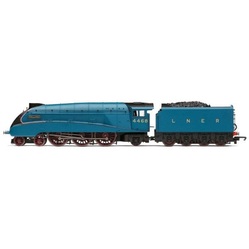 Hornby R3371 RailRoad: LNER A4 Class 4-6-2 4468 Mallard – Era 3