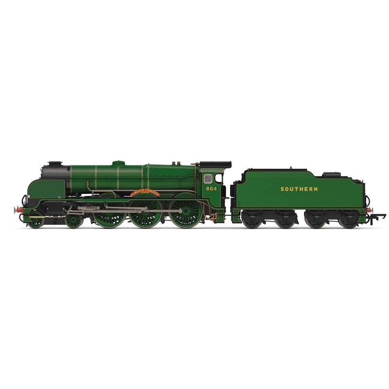 Hornby R3862 SR Cl.Lord Nelson ‘Sir M.Frobi