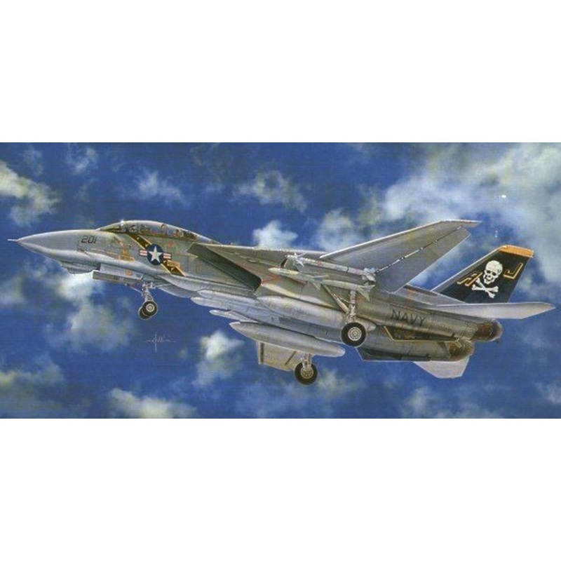 Italeri 2667 1/48 F-14A TOMCAT
