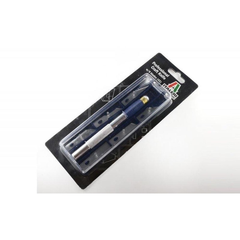 Italeri 50822 PRO KNIFE WITH 5 BLADES