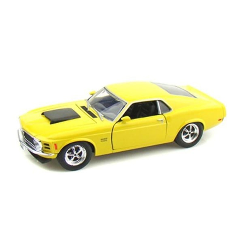 Motormax 73303 1/24 Ford Mustang Boss 429
