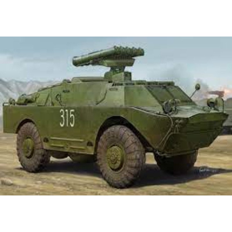 Trumpeter 05515 1/35 Russian 9P148