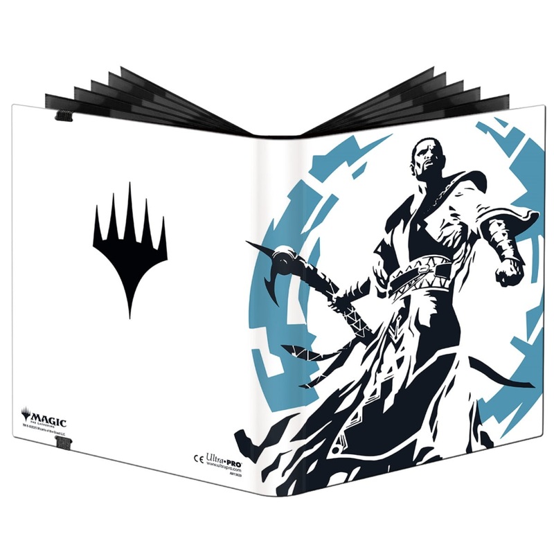 Ultra Pro 18384 Teferi PRO-Binder for Magic, 9-Pocket