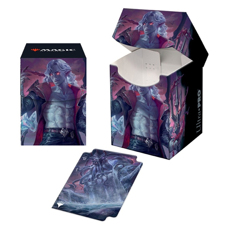 Ultra Pro 19209 MTG Deck box 100+: ft Runo Stromkirk Vow