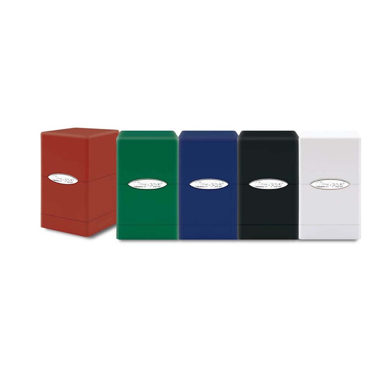 Ultra Pro 85571 Satin Tower AMZ 5-Pack Bundle