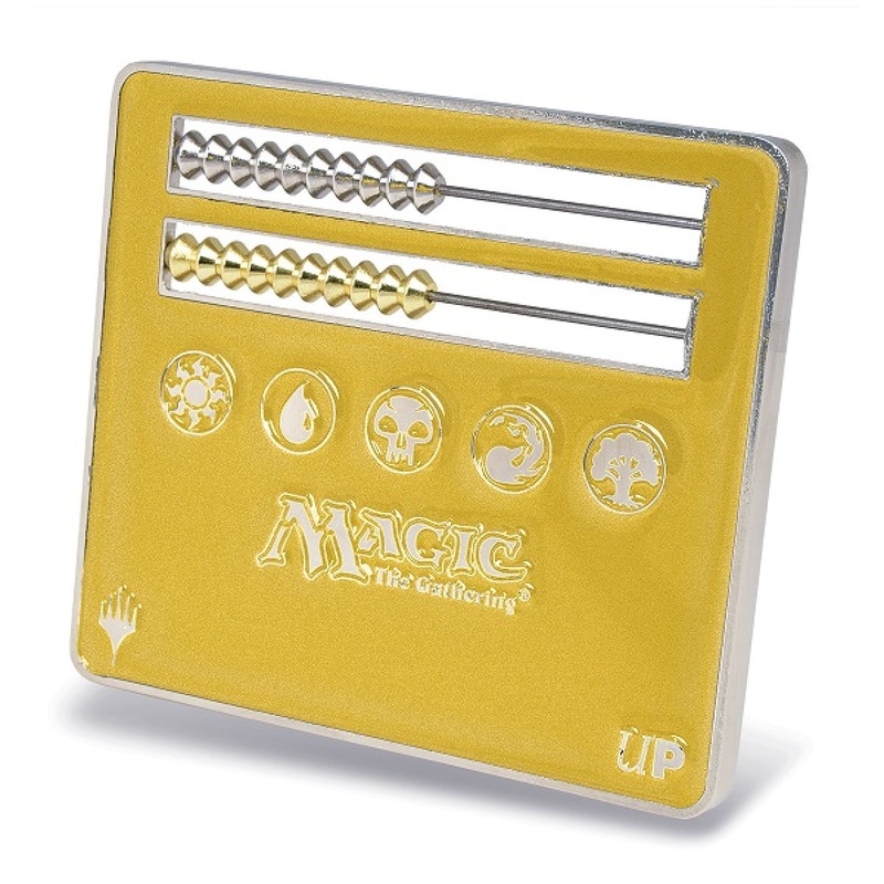 Ultra Pro 86591 Gold Abacus Life Counter for MTG